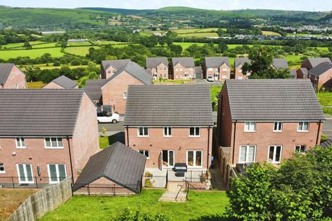 5 bedroom detached house for sale, Clos Benallt Fawr, Fforest, Pontarddulais, Swansea, Carmarthenshire, SA4