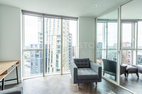 2 bedroom apartment to rent, Sky Gardens, Wandsworth Road, London SW8