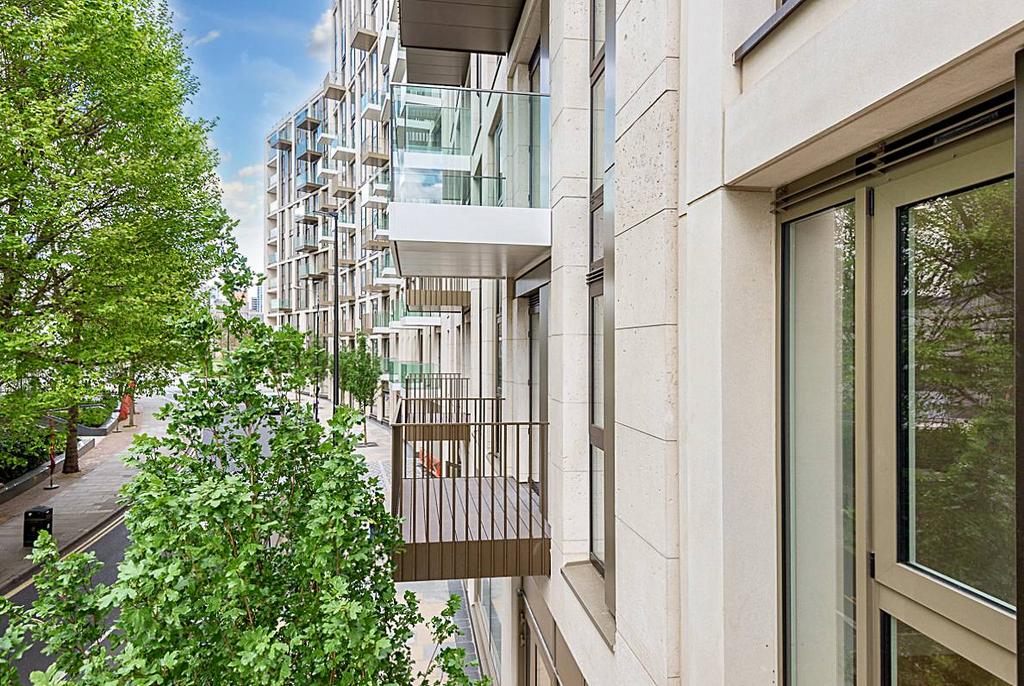 Private Balcony