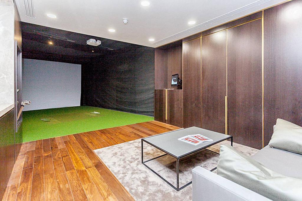 Golf Simulator