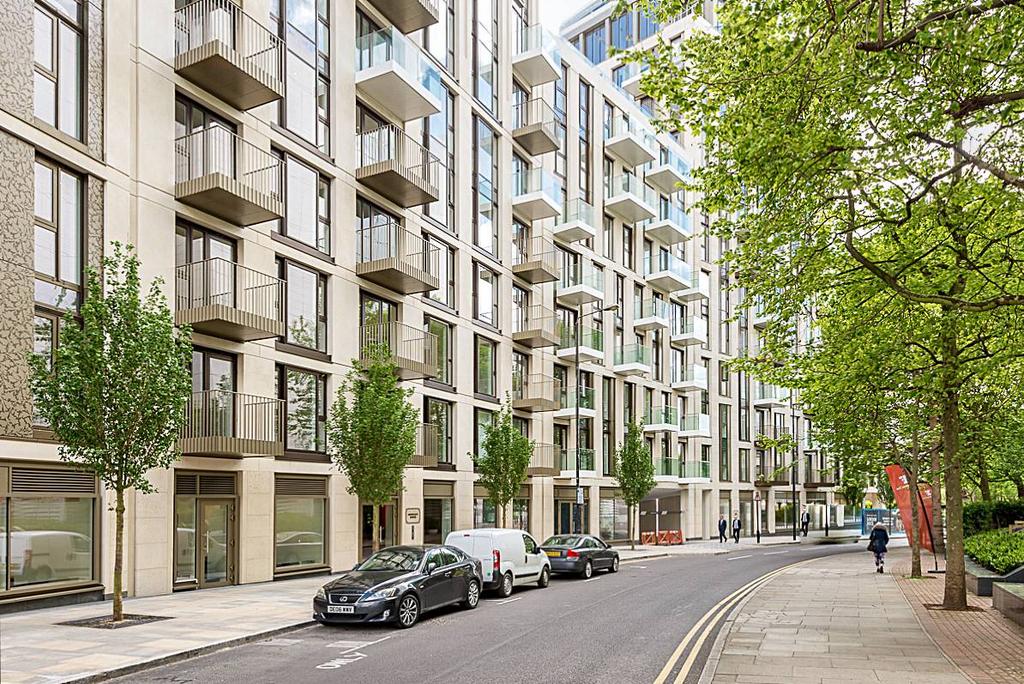 London Dock E1 W