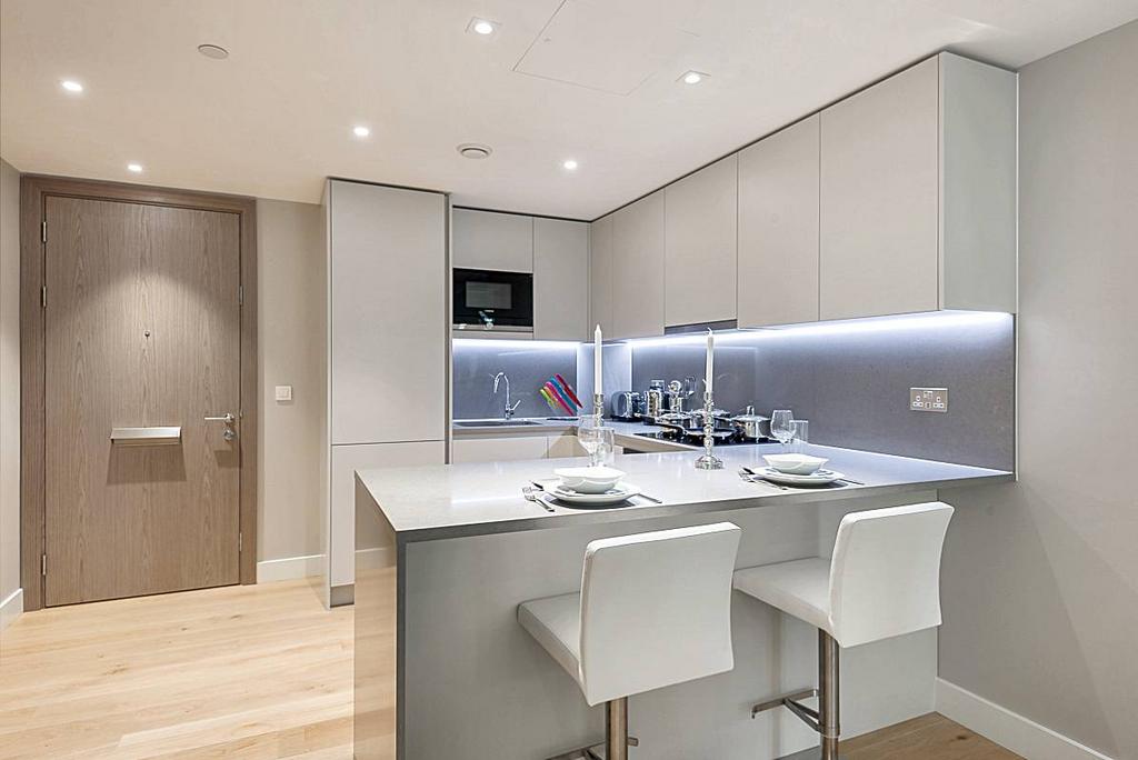 Fitted Kitchen