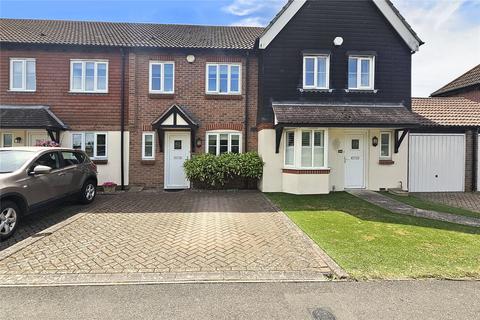 3 bedroom terraced house for sale, The Leas, Rustington, West Sussex