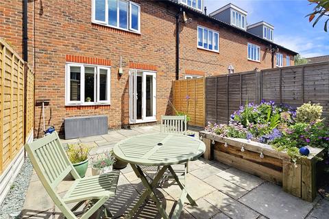 3 bedroom terraced house for sale, The Leas, Rustington, West Sussex