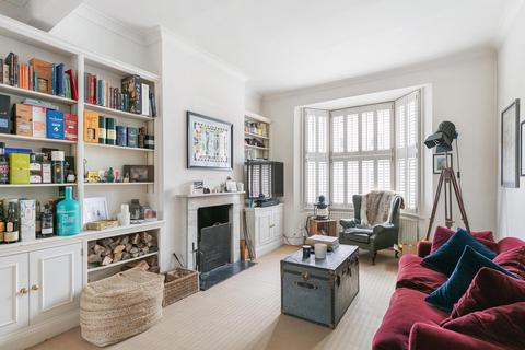 3 bedroom terraced house for sale, Wiseton Road, Wandsworth Common, London, SW17