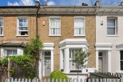 3 bedroom terraced house for sale, Wiseton Road, Wandsworth Common, London, SW17