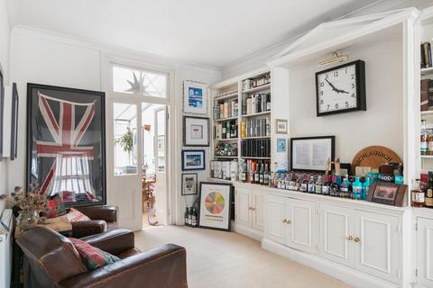 3 bedroom terraced house for sale, Wiseton Road, Wandsworth Common, London, SW17