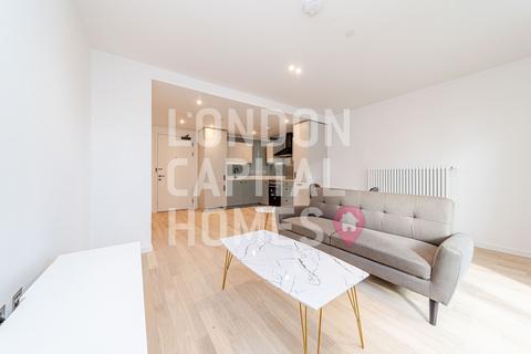 1 bedroom apartment to rent, Calville House, Bradshaw Yard, Brentford
