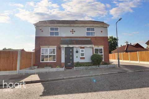 3 bedroom detached house for sale, Cole Avenue, Grays