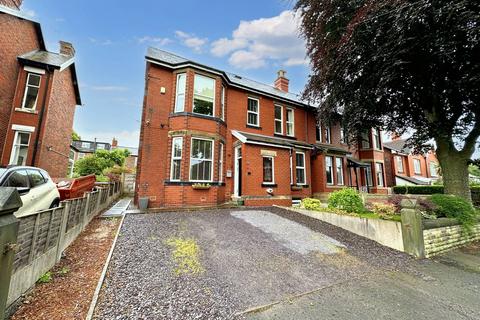 5 bedroom semi-detached house for sale, Langley Road, Prestwich, M25