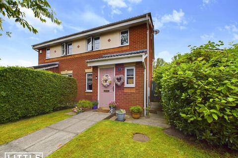 2 bedroom semi-detached house for sale, Hoghton Road, St. Helens, WA9