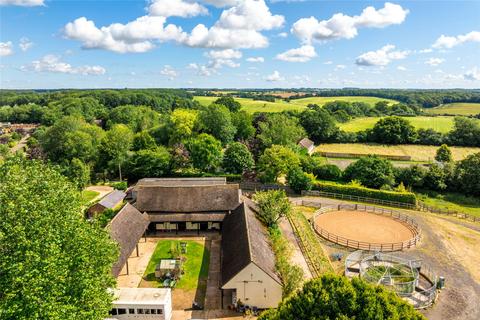 5 bedroom equestrian property for sale, Hebing End, Benington, Stevenage, Hertfordshire, SG2