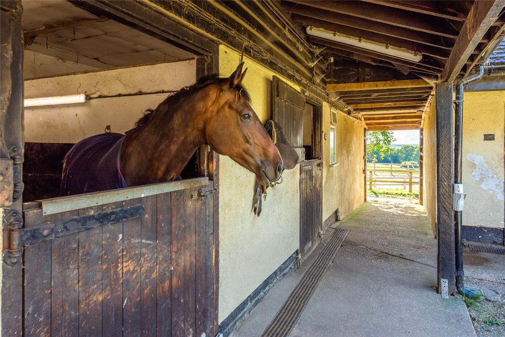 Stables