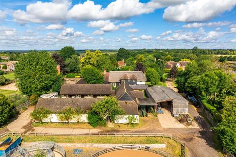 5 bedroom equestrian property for sale, Hebing End, Benington, Stevenage, Hertfordshire, SG2