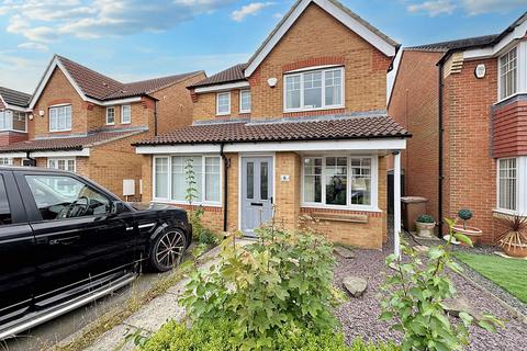 3 bedroom detached house for sale, Horsley View, Wallsend, Tyne and Wear, NE28 6JN