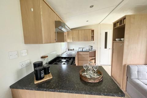 2 bedroom static caravan for sale, Broadland Sands Holiday Park