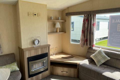 3 bedroom static caravan for sale, Broadland Sands Holiday Park