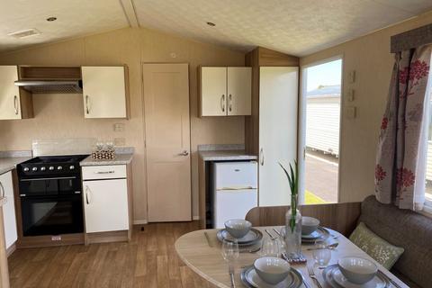 3 bedroom static caravan for sale, Broadland Sands Holiday Park