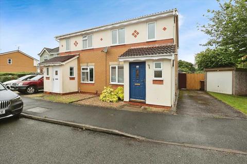 3 bedroom semi-detached house for sale, Mareham Close, Bracebridge Heath