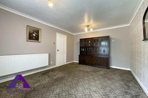 3 bedroom end of terrace house for sale, Whitehorse Court, Abertillery, NP13 1HR