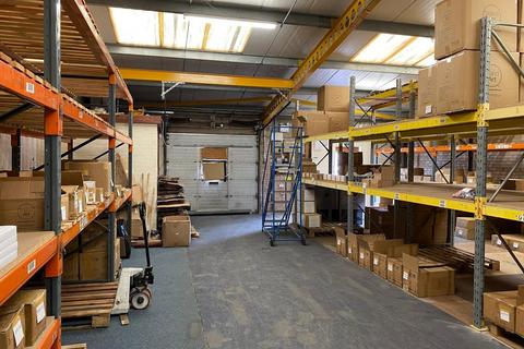 Warehouse to rent, Unit 19, Severn Farm Industrial Estate, Welshpool, SY21 7DF