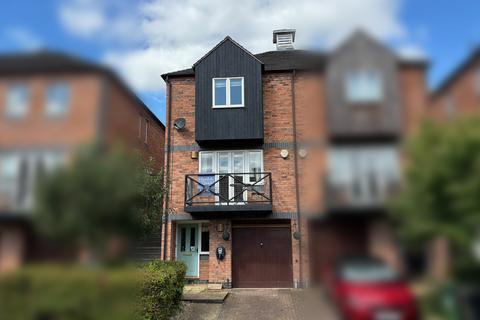 3 bedroom semi-detached house for sale, Round Hill Wharf, Kidderminster, DY11 6US