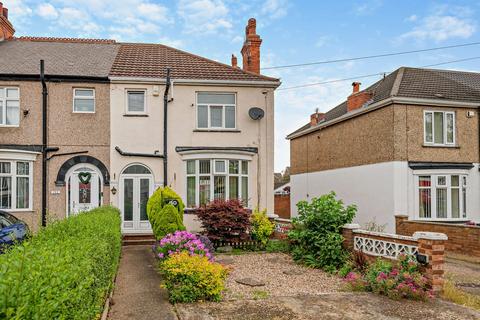 3 bedroom end of terrace house for sale, Yarborough Road, Grimsby, DN34