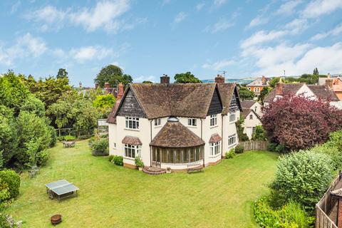 5 bedroom detached house for sale, Allenfield Road, Leckhampton, Cheltenham, Gloucestershire, GL53