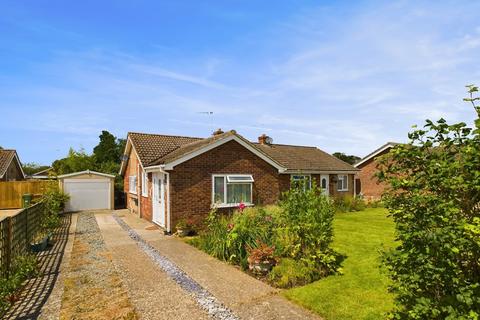 2 bedroom semi-detached bungalow for sale, Beech Road, Downham Market PE38