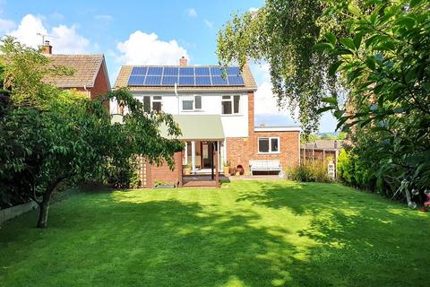 4 bedroom detached house for sale, Elgar Avenue, Hampton Park, Hereford, HR1