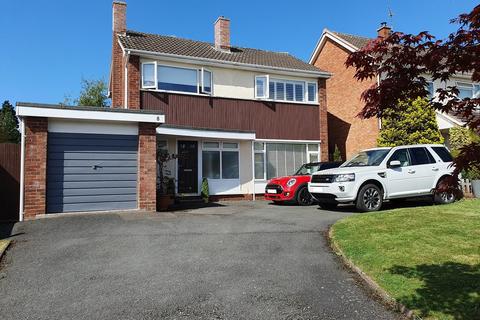 Elgar Avenue, Hampton Park, Hereford, HR1