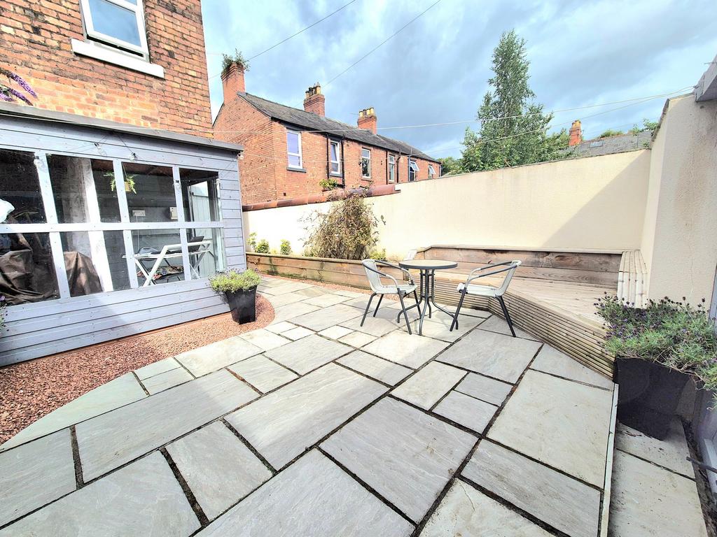 Rear Yard