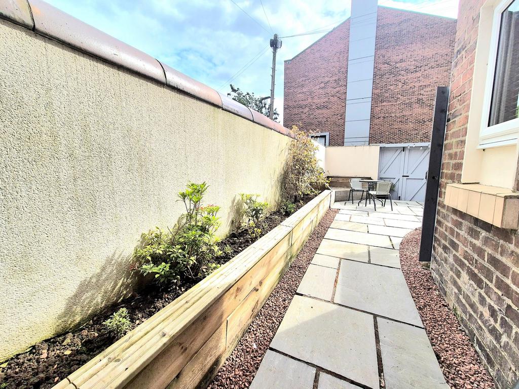 Rear Yard