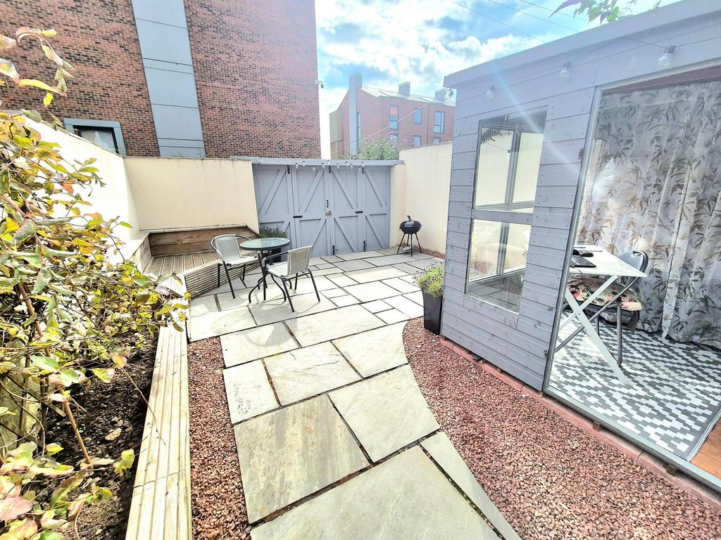 Rear Yard