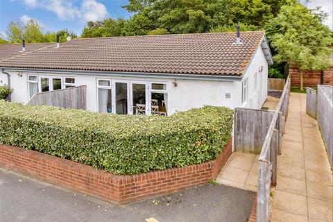 2 bedroom semi-detached bungalow for sale, Fort Warden Road, Totland Bay, Isle of Wight