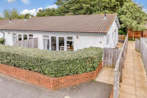 2 bedroom semi-detached bungalow for sale, Fort Warden Road, Totland Bay, Isle of Wight