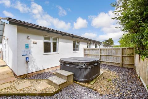 2 bedroom semi-detached bungalow for sale, Fort Warden Road, Totland Bay, Isle of Wight