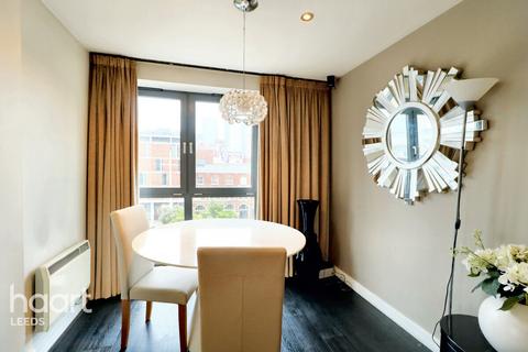 2 bedroom apartment for sale, Calverley Street, Leeds