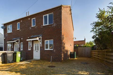 2 bedroom semi-detached house for sale, Ely Row, Wisbech PE14