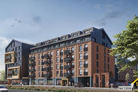 2 bedroom apartment for sale, 33 McArthurs Yard, Bristol, County, BS1