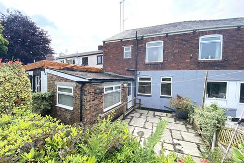 3 bedroom terraced house for sale, 17 Cragg Road, Healds Green, Chadderton