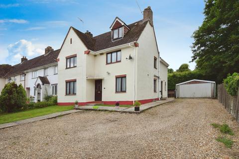 6 bedroom end of terrace house for sale, The Croft, Newton Tony, SP4 0HG
