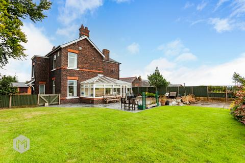 4 bedroom detached house for sale, Fir Tree Lane, Burtonwood, Warrington, Cheshire, WA5 4BD