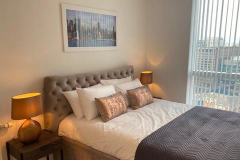 2 bedroom flat to rent, Maine Tower, 9 Harbour Way, London