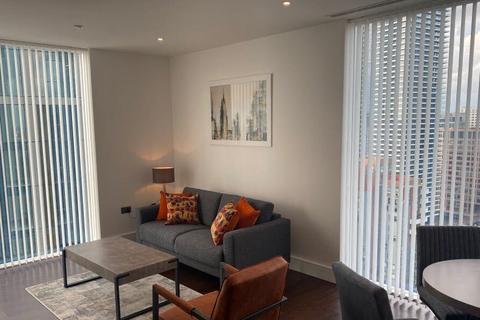 2 bedroom flat to rent, Maine Tower, 9 Harbour Way, London