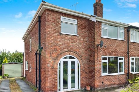 3 bedroom semi-detached house for sale, Boughton Hall Drive, Great Boughton, Chester, Cheshire, CH3