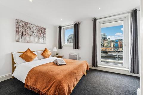 2 bedroom flat for sale, Omega Building, Smugglers Way, London