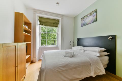 Studio to rent, Cartwright Gardens, London