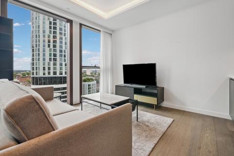 1 bedroom flat to rent, Thames City, 8 Carnation Way, London