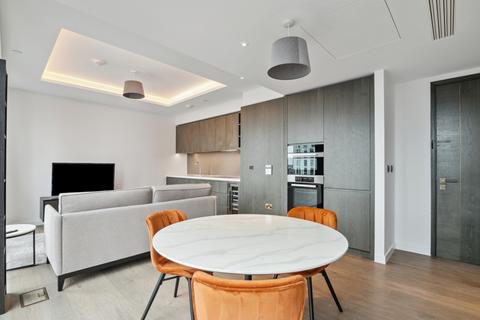 1 bedroom flat to rent, Thames City, 8 Carnation Way, London